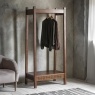 Gallery Direct Boho Retreat Open Wardrobe Gallery Direct Boho Retreat Open Wardrobe