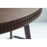Gallery Direct Boho Retreat Round Dining Table Gallery Direct Boho Retreat Round Dining Table