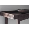 Gallery Direct Boho Retreat Console Table Gallery Direct Boho Retreat Console Table