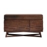 Gallery Direct Boho Retreat Large Sideboard Gallery Direct Boho Retreat Large Sideboard