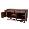 Gallery Direct Boho Retreat Large Sideboard Gallery Direct Boho Retreat Large Sideboard