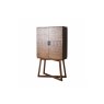 Gallery Direct Boho Retreat Cocktail Cabinet Gallery Direct Boho Retreat Cocktail Cabinet