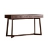 Gallery Direct Boho Retreat 2 Drawer Desk Gallery Direct Boho Retreat 2 Drawer Desk