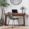 Gallery Direct Boho Retreat 2 Drawer Desk Gallery Direct Boho Retreat 2 Drawer Desk