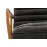 Gallery Direct Datsun Charcoal Boucle Fabric 2 Seater Sofa Gallery Direct Datsun Charcoal Boucle Fabric 2 Seater Sofa