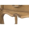 Gallery Direct Chic Weathered Bedside Table Gallery Direct Chic Weathered Bedside Table