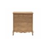 Gallery Direct Chic Weathered 5 Drawer Chest Of Drawers Gallery Direct Chic Weathered 5 Drawer Chest Of Drawers