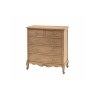 Gallery Direct Chic Weathered 5 Drawer Chest Of Drawers Gallery Direct Chic Weathered 5 Drawer Chest Of Drawers