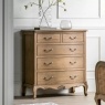 Gallery Direct Chic Weathered 5 Drawer Chest Of Drawers Gallery Direct Chic Weathered 5 Drawer Chest Of Drawers