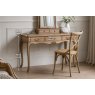 Gallery Direct Chic Weathered Dressing Table Gallery Direct Chic Weathered Dressing Table