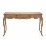 Gallery Direct Chic Weathered Dressing Table Gallery Direct Chic Weathered Dressing Table
