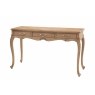 Gallery Direct Chic Weathered Dressing Table Gallery Direct Chic Weathered Dressing Table