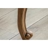 Gallery Direct Chic Weathered Dressing Table Stool Gallery Direct Chic Weathered Dressing Table Stool