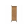 Gallery Direct Chic Weathered 2 Door Wardrobe Gallery Direct Chic Weathered 2 Door Wardrobe