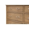 Gallery Direct Chic Weathered 6 Drawer Chest Of Drawers Gallery Direct Chic Weathered 6 Drawer Chest Of Drawers