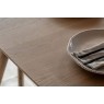 Gallery Direct Hatfield Natural Oak 150cm Large Rectangular Dining Table Gallery Direct Hatfield Natural Oak 150cm Large Rectangular Dining Table