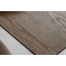 Gallery Direct Hatfield Smoked Oak 150cm Large Rectangular Dining Table Gallery Direct Hatfield Smoked Oak 150cm Large Rectangular Dining Table