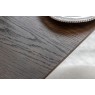 Gallery Direct Hatfield Smoked Oak 77cm Square Dining Table Gallery Direct Hatfield Smoked Oak 77cm Square Dining Table