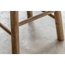 Gallery Direct Hatfield Natural Oak Stool Gallery Direct Hatfield Natural Oak Stool