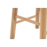 Gallery Direct Hatfield Natural Oak Stool Gallery Direct Hatfield Natural Oak Stool
