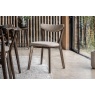Gallery Direct Hatfield Pair Of Smoked Oak Dining Chairs Gallery Direct Hatfield Pair Of Smoked Oak Dining Chairs