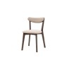 Gallery Direct Hatfield Pair Of Smoked Oak Dining Chairs Gallery Direct Hatfield Pair Of Smoked Oak Dining Chairs
