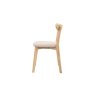 Gallery Direct Hatfield Pair Of Natural Oak Dining Chairs Gallery Direct Hatfield Pair Of Natural Oak Dining Chairs