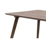 Gallery Direct Hatfield Smoked Oak 150cm Large Rectangular Dining Table Set & x4 Chairs Gallery Direct Hatfield Smoked Oak 150cm Large Rectangular Dining Table Set & x4 Chairs