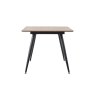 Gallery Direct Astley 160cm Oak Dining Table Gallery Direct Astley 160cm Oak Dining Table