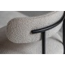 Gallery Direct Aveley Set of 2 Vanilla Boucle Dining Chairs Gallery Direct Aveley Set of 2 Vanilla Boucle Dining Chairs