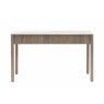 Gallery Direct Marmo Mango Wood Console Table with Marble Top