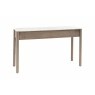 Gallery Direct Marmo Mango Wood Console Table with Marble Top Gallery Direct Marmo Mango Wood Console Table with Marble Top