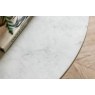 Gallery Direct Soho Mango Wood Coffee Table with Marble Top Gallery Direct Soho Mango Wood Coffee Table with Marble Top
