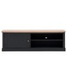 Gallery Direct Eton Painted Meteor Media Unit Gallery Direct Eton Painted Meteor Media Unit