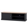 Gallery Direct Eton Painted Meteor Media Unit Gallery Direct Eton Painted Meteor Media Unit