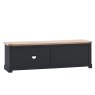 Gallery Direct Eton Painted Meteor Media Unit Gallery Direct Eton Painted Meteor Media Unit