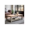 Gallery Direct Eton Painted Prairie Coffee Table Gallery Direct Eton Painted Prairie Coffee Table