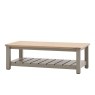 Gallery Direct Eton Painted Prairie Coffee Table Gallery Direct Eton Painted Prairie Coffee Table