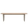 Gallery Direct Eton Painted Prairie Dining Bench Gallery Direct Eton Painted Prairie Dining Bench