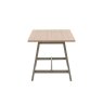 Gallery Direct Eton Painted Prairie 160cm Trestle Table Gallery Direct Eton Painted Prairie 160cm Trestle Table
