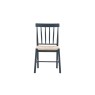 Gallery Direct Eton Painted Meteor Set Of 2 Dining Chairs Gallery Direct Eton Painted Meteor Set Of 2 Dining Chairs