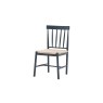 Gallery Direct Eton Painted Meteor Set Of 2 Dining Chairs Gallery Direct Eton Painted Meteor Set Of 2 Dining Chairs