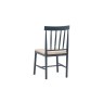 Gallery Direct Eton Painted Meteor Set Of 2 Dining Chairs Gallery Direct Eton Painted Meteor Set Of 2 Dining Chairs