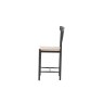 Gallery Direct Eton Painted Meteor Set Of 2 Bar Stools Gallery Direct Eton Painted Meteor Set Of 2 Bar Stools