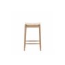 Gallery Direct Eton Rope Stool Gallery Direct Eton Rope Stool