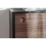 Gallery Direct Barbican Walnut & Black Wood TV Media Unit Gallery Direct Barbican Walnut & Black Wood TV Media Unit