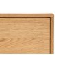 Gallery Direct Craft Natural Oak Large Sideboard Gallery Direct Craft Natural Oak Large Sideboard