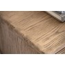 Gallery Direct Craft Smoked Oak Large Sideboard Gallery Direct Craft Smoked Oak Large Sideboard