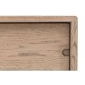 Gallery Direct Craft Smoked Oak Media TV Unit Gallery Direct Craft Smoked Oak Media TV Unit