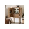 Gallery Direct Craft Natural Oak Cocktail Cabinet Gallery Direct Craft Natural Oak Cocktail Cabinet